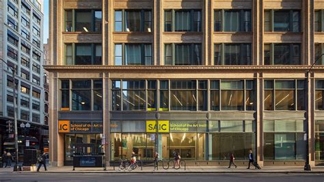 SAIC Ranked #10 in QS World University Rankings for Top Art and Design ...