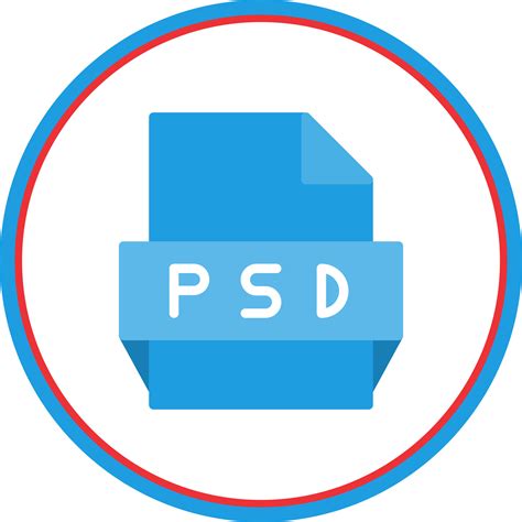 Image result for PSD File Format Icon