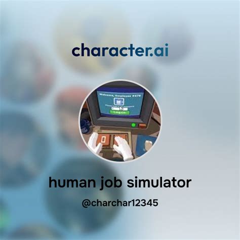 Rezultat imagine pentru Human Job Simulator