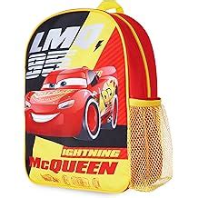 Disney Backpack Cars Boys Lightning Mcqueen Backpack India | Ubuy