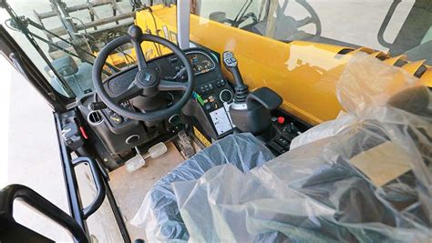 Image result for JCB Telehandler Controls