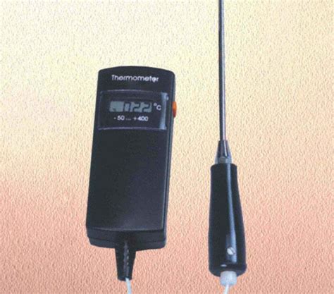 Buy Precision Thermometer – High-Accuracy Lab Thermometer for Scientif ...