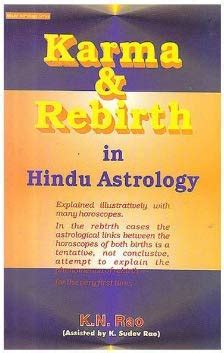 Buy Karma & Rebirth In Hindu Astrology (English) (Paperback) [Paperback ...