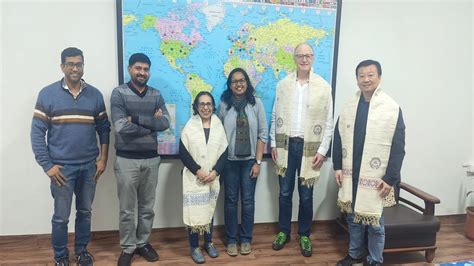 IISER Bhopal | International Relations