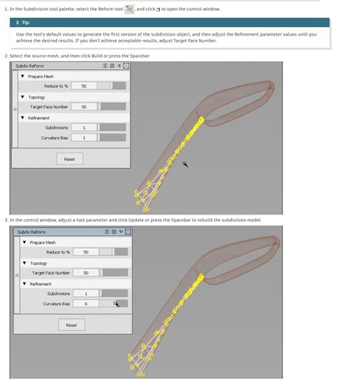 Image result for Alias Tutorials Trim On Subdevitione