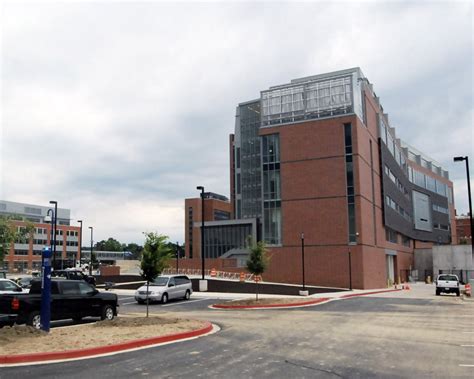Coppin State University Science and Technology Building — Frederick ...
