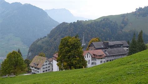 Maria Rickenbach Monastery, engelberg, Switzerland - Top Attractions ...
