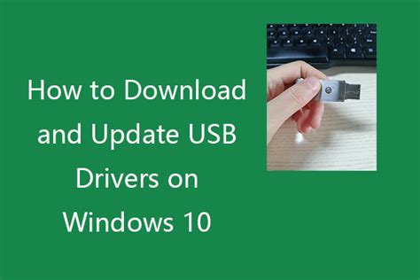 Update USB Drivers Windows 的图像结果