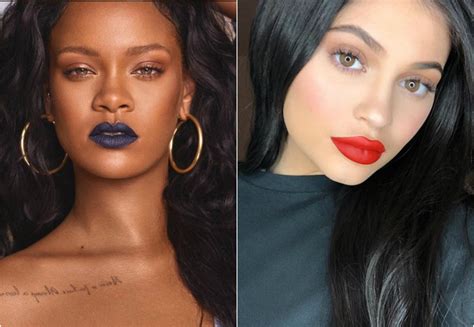 It's Fenty vs Lipkit — See what fans' favourite is? - IBTimes India