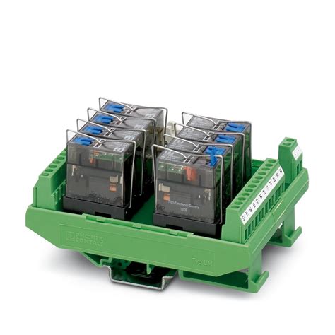 UM- 8RM/KSR-G24/21/MS/PLC - Active module - 2900890 | Phoenix Contact