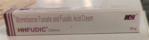 HH Fudic Cream(Mometasone Furoate & Fusidic Acid Cream)|10 gm ...