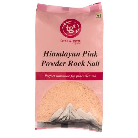 Himalayan Pink Rock Salt Powder – Emusa Sustainable