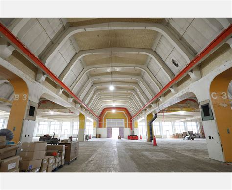 The Human Bridge: A Century of Ford Engineering Lab’s Creative Reuse - Docomomo