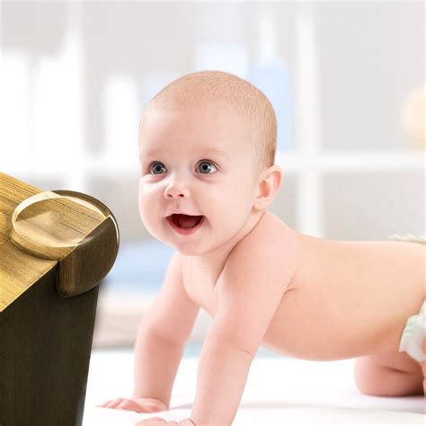 KidDough™ Corner Guards | Baby Safety Corner Protectors