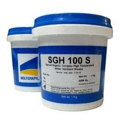 Molygraph SGH 100 S Water Resistant Grease – Shop Now! – Radiant Engineers