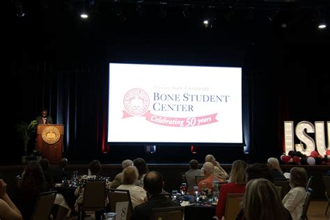 The Bone Student Center celebrates 50 years - News - Illinois State