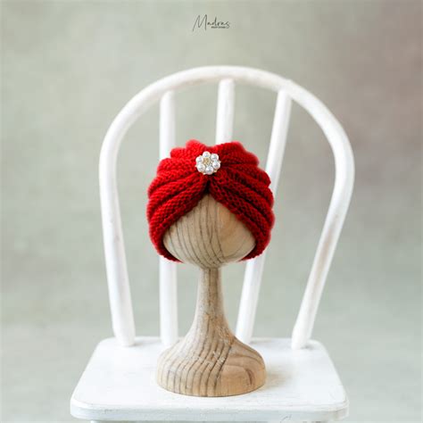 Newborn Turban – Madras Prop Store