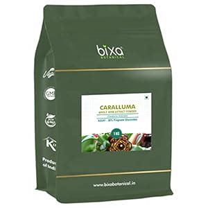 Caralluma (Caralluma Fimbriata) Dry Extract 1kg - 30% Pregnane ...