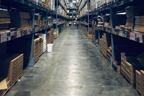 Upgrade Your Melbourne Warehouse with Epoxy Flooring