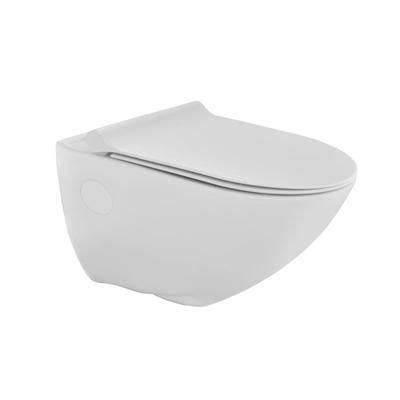 Jaquar Continental Rimless Wall Hung Wc (CNS-WHT-963UFSM) Wholesale ...