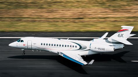 What Is The Latest With The Dassault Falcon 10X?