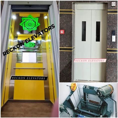 Building Lift - Building Lift S Trader - Retailer from Chennai