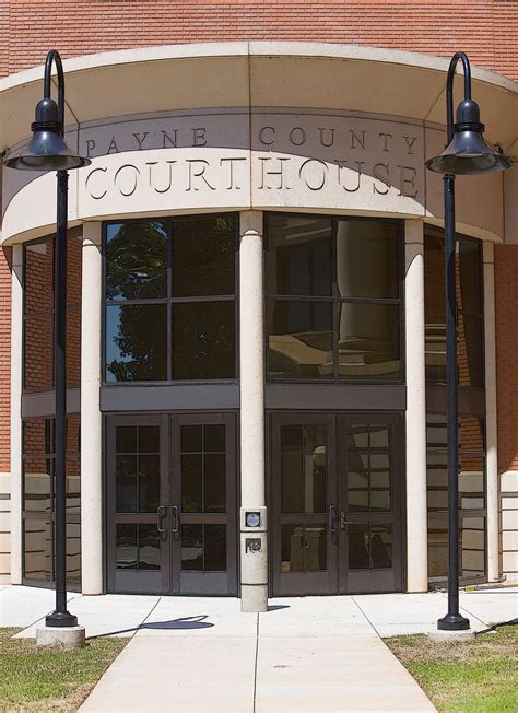 Payne County Courthouse & Expansions - BKL