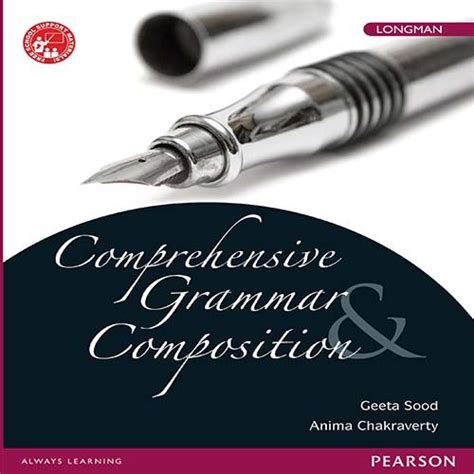 Pearson Comprehensive Grammar and Composition by Pearson : Anima ...