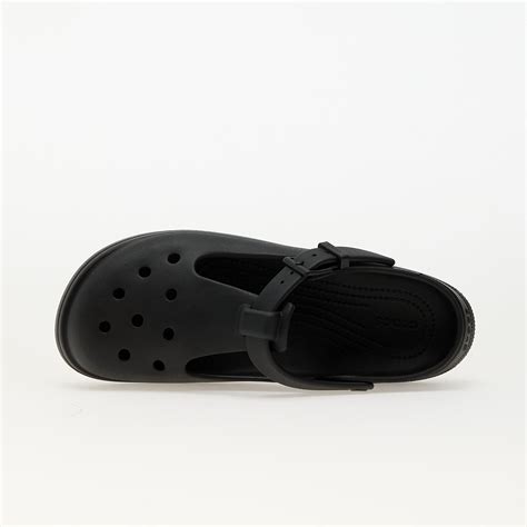Men's shoes Crocs Classic Mary Jane Clog Black (210581-001) | Footshop