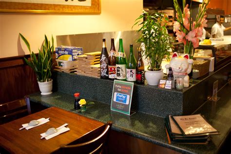 We Be Sushi Restaurant Info and Reservations