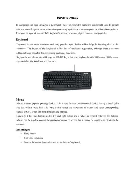 What Is Input and Output Device 的图像结果