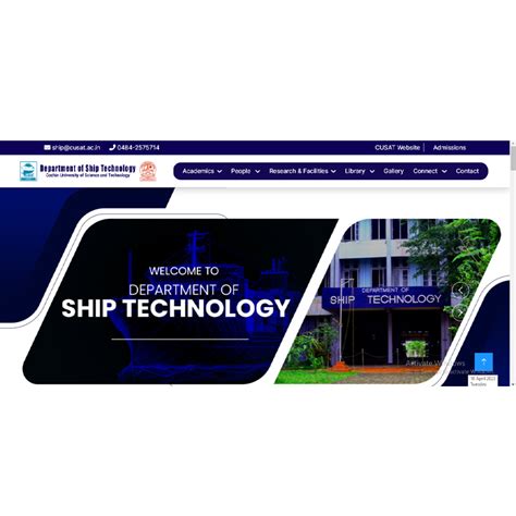 Events | Department of Ship Technology