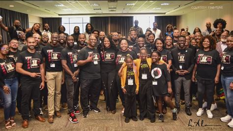 How this group is elevating young Black men in school | 11alive.com