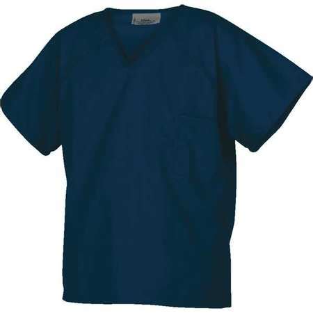 Cortech Inmate Shirts, Nvy, 65 per PET/35 Ctn, 3XL CNY1163 | Zoro