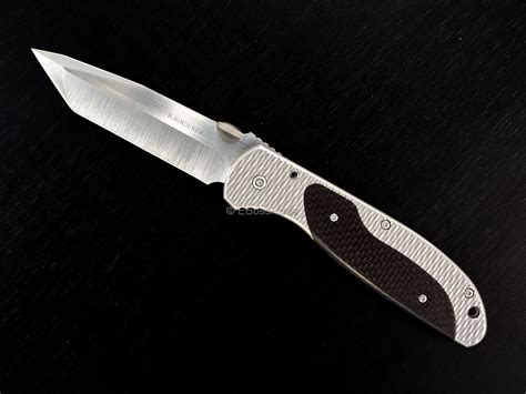 Rick Hinderer Custom Tanto Firetac Extreme | EBossHoss Knives
