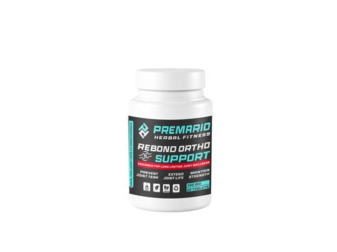 Rebond Ortho Support – Premario
