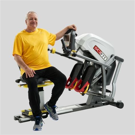 Recumbent Stepper Exercise Machine 的图像结果