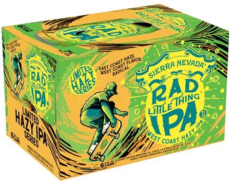 Rad Little Thing | Sierra Nevada Brewing Co.