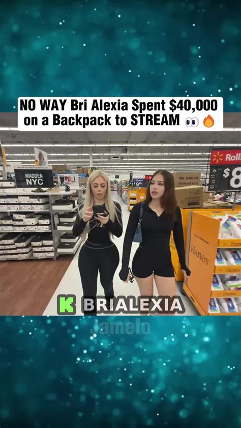 Bri Alexia's Controversy With Only Fans