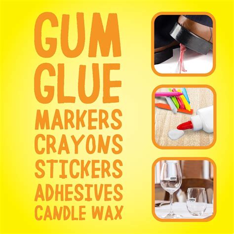 GooGone Goo Gone Adhesive Remover Original Spray Gel - India | Ubuy