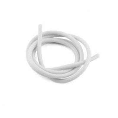 High Quality Ultra Flexible 12AWG Silicone Wire 1 m (White) - TEKTOWN