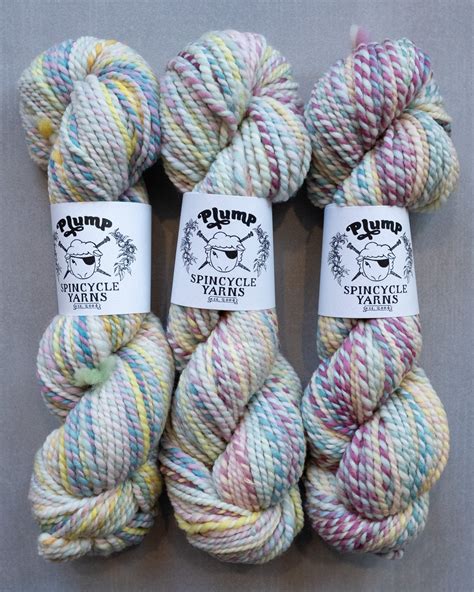 Plump - Spincycle Yarns – The Farmer's Daughter Fibers