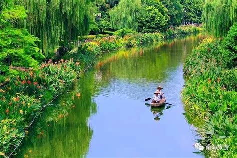 佛山里水新联社区：打造滨河景观带 提升水乡魅力