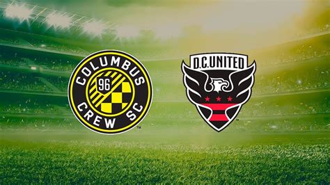 Columbus Crew 2-1 DC United: resultado, resumen y goles