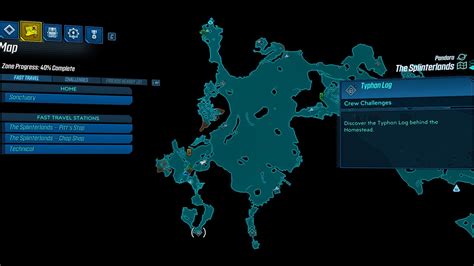 Borderlands 3 Typhon Logs: locations for every Typhon Log in the game