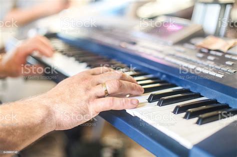 Keyboard Player 的图像结果