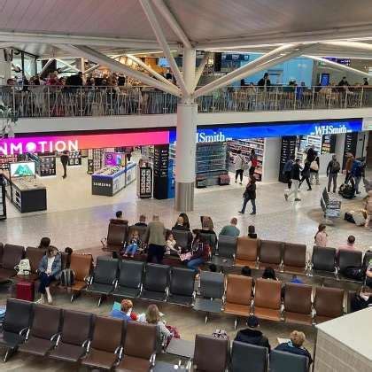 Bristol Airport Office Photos