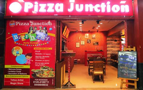 Modi Mall | Pizza Junction