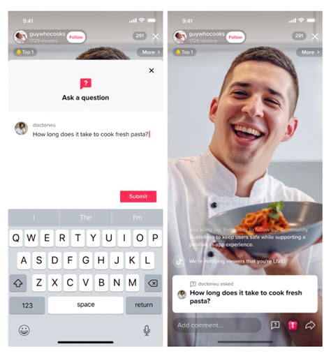 TikTok expands LIVE platform with new features, including events, co ...