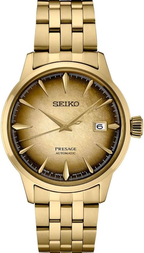SEIKO SRPK48 Automatic Watch for Men - Presage India | Ubuy